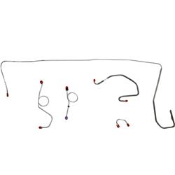 Fine Lines Brake Line Kits EKT7008OM