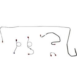 Fine Lines Brake Line Kits EKT7009SS