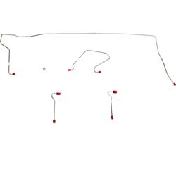 Fine Lines Brake Line Kits EKT7011OM