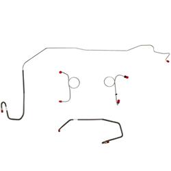 Fine Lines Brake Line Kits EKT7202OM