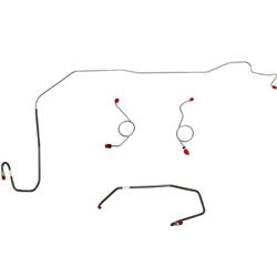 Fine Lines Brake Line Kits EKT7203SS