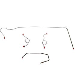 Fine Lines Brake Line Kits EKT7205SS