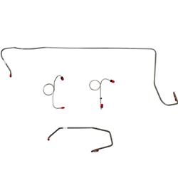 Fine Lines Brake Line Kits EKT7402SS