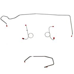 Fine Lines Brake Line Kits EKT7404OM