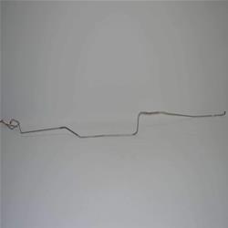 Fine Lines Fuel Lines for 1967-1968 FIREBIRD - FGL6712SS