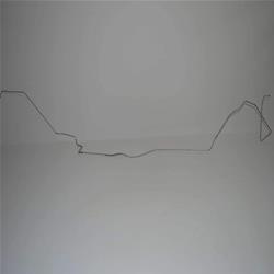 Fine Lines Fuel Lines for 1967-1968 FIREBIRD - FGL6714OM