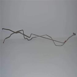Fine Lines Fuel Lines for 1969 FIREBIRD - FGL6916SS