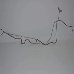 Fine Lines Fuel Lines for 1970-1974 FIREBIRD - FGL7012SS
