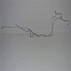 Fine Lines Fuel Lines for 1970-1974 FIREBIRD - FGL7013OM