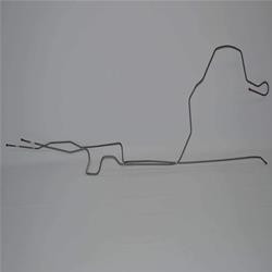 Fine Lines Fuel Lines for 1975-1977 CAMARO - FGL7502OM
