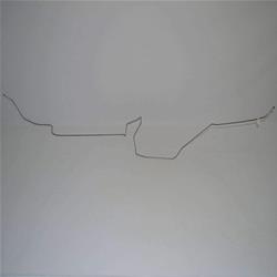 Fine Lines Fuel Lines for 1982-1992 CAMARO, FIREBIRD - FGL8213SS