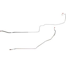 Fine Lines Brake Lines FIN6702SS