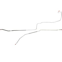 Fine Lines Brake Line Kits FIN6802SS