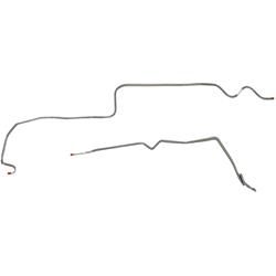 Fine Lines Brake Line Kits for 1969 CAMARO, FIREBIRD - FIN6902SS