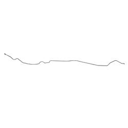 Fine Lines Brake Lines FIN7002SS