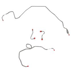 Fine Lines Brake Line Kits FKT8202OM