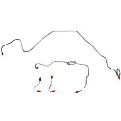 Fine Lines Brake Line Kits FKT8602SS