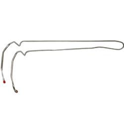 Fine Lines - Power Steering Hoses and Lines for 1982-1992 CAMARO, FIREBIRD - FPS8201SS