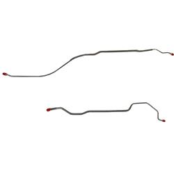 Fine Lines Brake Lines FRA6805SS