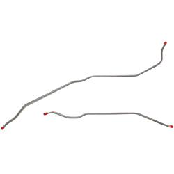 Fine Lines Brake Line Kits FRA7002SS