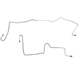 Fine Lines Brake Line Kits FRA8202OM