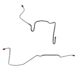 Fine Lines Brake Line Kits FRA8302SS
