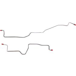 Fine Lines Brake Lines FRA8401SS