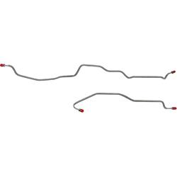 Fine Lines Brake Line Kits FRA9502SS