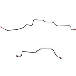 Fine Lines Brake Line Kits FRA9801SS