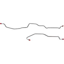 Fine Lines Brake Line Kits FRA9802SS