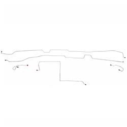Fine Lines Brake Line Kits for 1999-2003 WINDSTAR - GIN0144SS