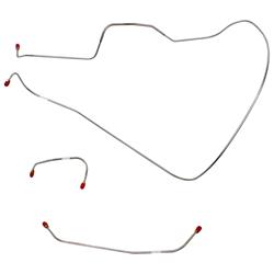 Fine Lines Brake Line Kits GKT6302SS