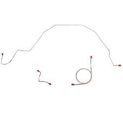Fine Lines Brake Line Kits GKT6601SS