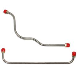 Fine Lines Fuel Lines for 1961-1964 GALAXIE - GPC6101SS