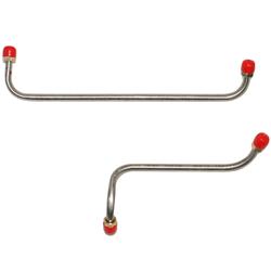 Fine Lines Fuel Lines for 1961-1964 GALAXIE - GPC6102OM
