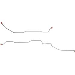 Fine Lines Brake Lines, Direct Fit GRA4901SS