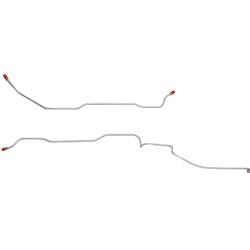 Fine Lines Brake Lines, Direct Fit GRA5201OM