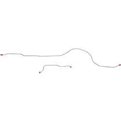 Fine Lines Brake Line Kits for 1963-1964 GALAXIE - GRA6301OM