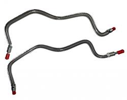 Fine Lines Brake Lines, Direct Fit HCL9401SS