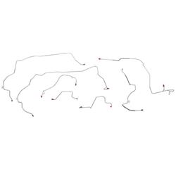 Fine Lines Brake Line Kits HKT0002SS