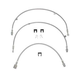 Fine Lines Brake Hoses, Individual HSK0002SS