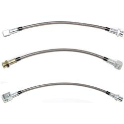 Fine Lines Brake Hoses, Individual HSK0021SS