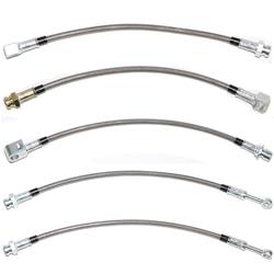 Fine Lines Brake Hoses, Individual HSK0022SS