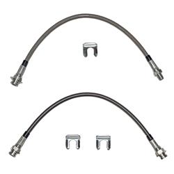 Fine Lines Brake Hoses, Individual HSK0026SS