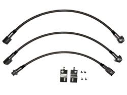 Fine Lines Brake Hoses, Individual HSK0031SS
