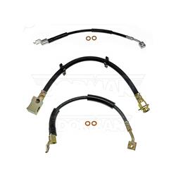 Fine Lines Brake Hoses, Individual HSK0060OM