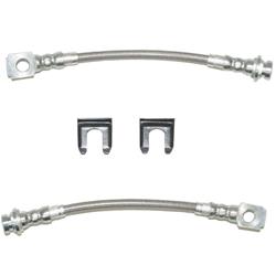 Fine Lines Brake Hoses, Individual HSP0023SS