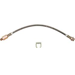Fine Lines Brake Hoses, Individual HSP4004OM