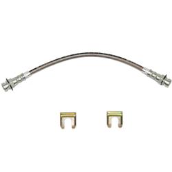 Fine Lines Brake Hoses, Individual HSP4867SS