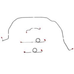 Fine Lines Brake Line Kits IKT7401OM